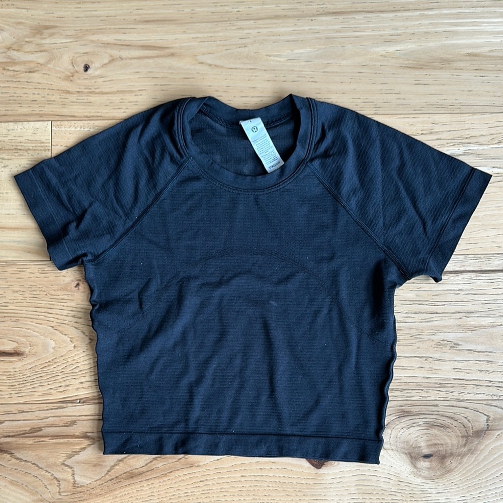 lululemon athletica Black Women's Top